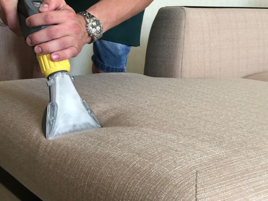 Sarız Koltuk Yıkama